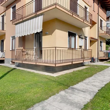 Sibi Apartment Lierna Exterior photo